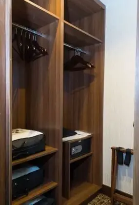 Luxury Tek Büyük veya İki Ayrı Yataklı Oda