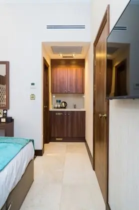 Superior Tek Büyük Yataklı Oda, 1 Çift Kişilik Yatak