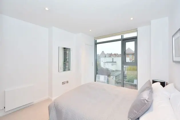 Deluxe Apart Daire, 1 Yatak Odası, Balkon