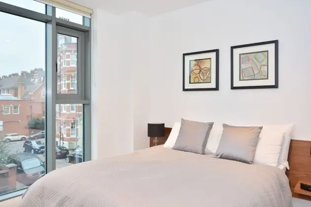 Deluxe Apart Daire, 1 Yatak Odası, Balkon