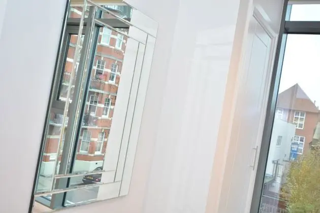 Deluxe Apart Daire, 1 Yatak Odası, Balkon