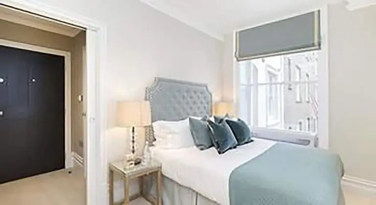 Deluxe Apart Daire, 1 Yatak Odası, Balkon