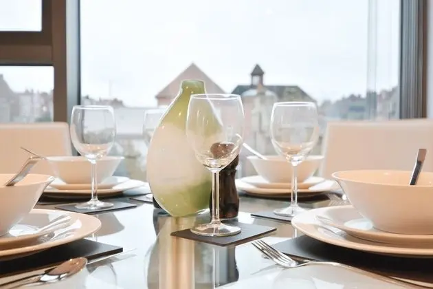 Deluxe Apart Daire, 1 Yatak Odası, Balkon