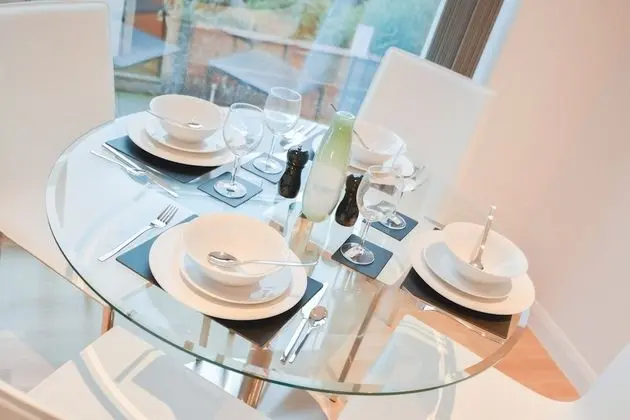 Deluxe Apart Daire, 1 Yatak Odası, Balkon