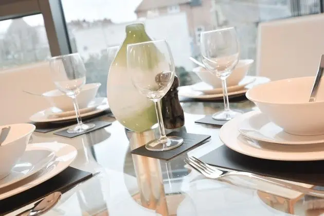 Deluxe Apart Daire, 1 Yatak Odası, Balkon