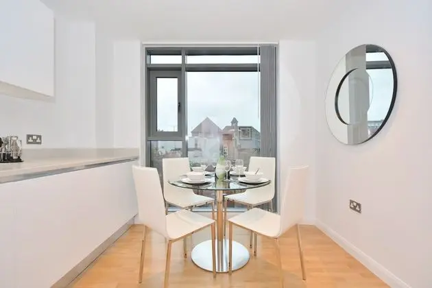 Deluxe Apart Daire, 1 Yatak Odası, Balkon