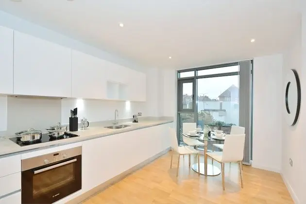 Deluxe Apart Daire, 1 Yatak Odası, Balkon