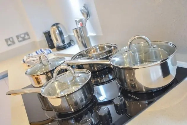 Deluxe Apart Daire, 1 Yatak Odası, Balkon