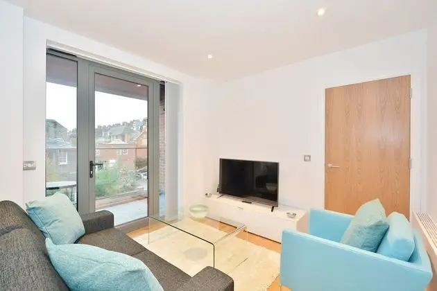 Deluxe Apart Daire, 1 Yatak Odası, Balkon