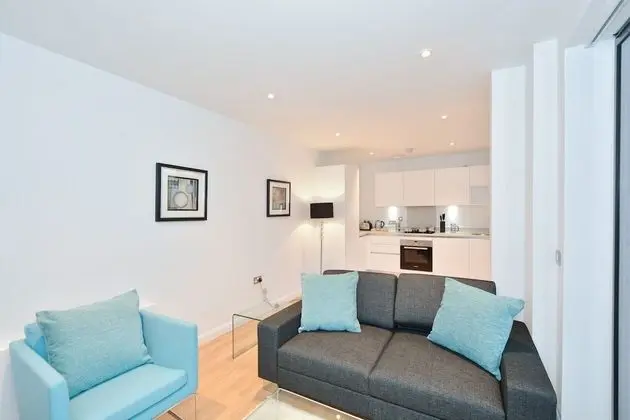Deluxe Apart Daire, 1 Yatak Odası, Balkon