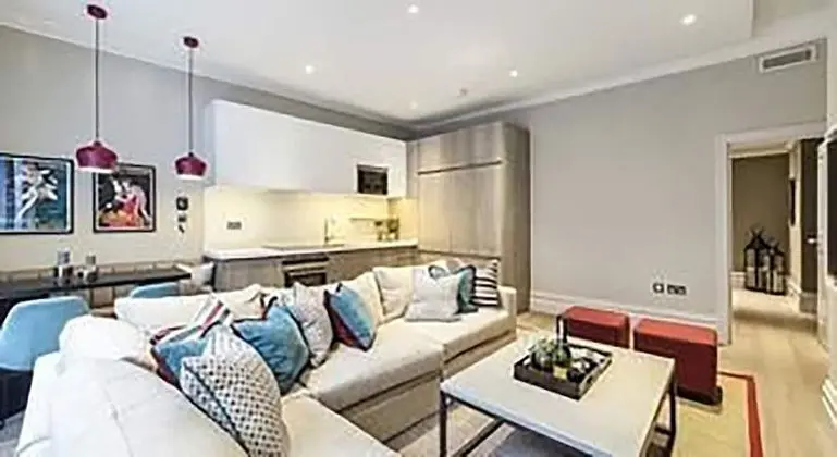 Deluxe Apart Daire, 1 Yatak Odası, Balkon