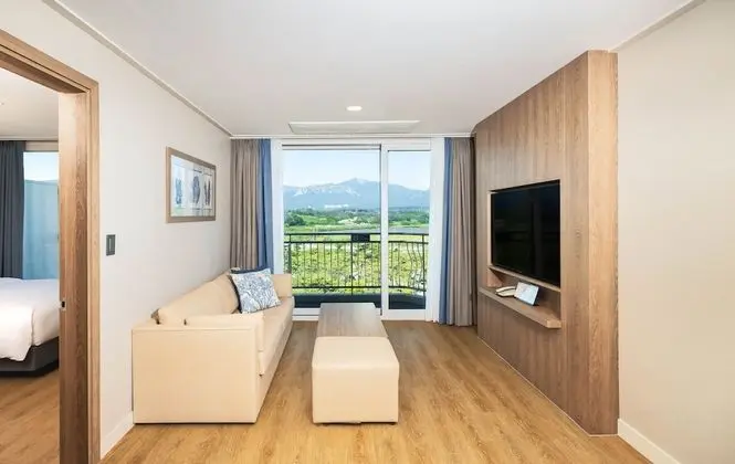 Deluxe Oda, Dağ Manzaralı