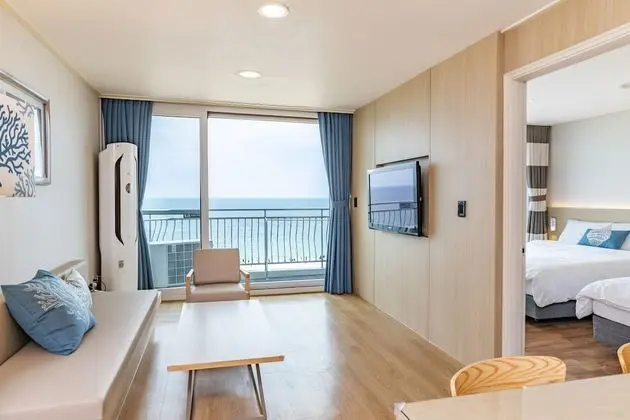 Deluxe Oda, Okyanus Manzaralı (K-Deluxe OceanView)