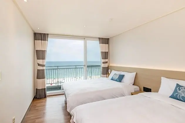 Deluxe Oda, Okyanus Manzaralı (K-Deluxe OceanView)