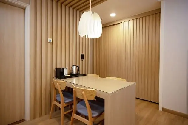 Deluxe Oda, Okyanus Manzaralı (K-Deluxe OceanView)