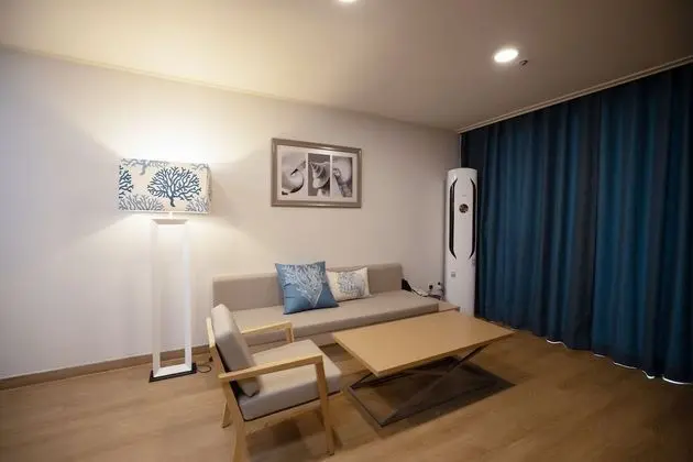 Deluxe Oda, Okyanus Manzaralı (K-Deluxe OceanView)