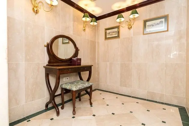 Süit (Randomly assigned Room)