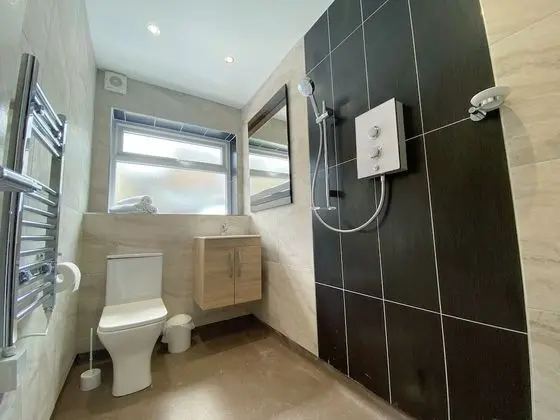 Apart Daire, Özel Banyo