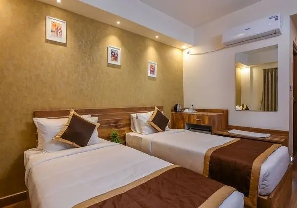 Classic Tek Büyük Yataklı Oda, 1 Çift Kişilik Yatak, Sigara İçilebilir, Şehir Manzaralı