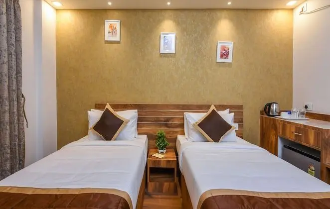 Classic Tek Büyük Yataklı Oda, 1 Çift Kişilik Yatak, Sigara İçilebilir, Şehir Manzaralı