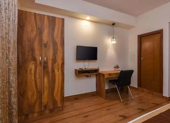 Classic Tek Büyük Yataklı Oda, 1 Çift Kişilik Yatak, Sigara İçilebilir, Şehir Manzaralı