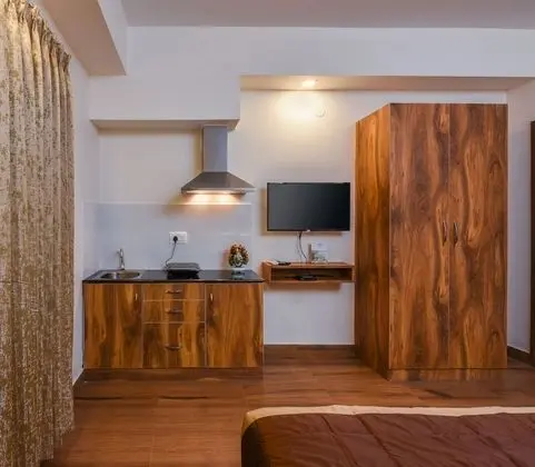 Classic Tek Büyük Yataklı Oda, 1 Çift Kişilik Yatak, Sigara İçilebilir, Şehir Manzaralı