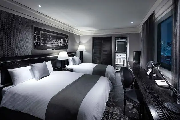 Executive İki Ayrı Yataklı Oda (No Lounge Access)