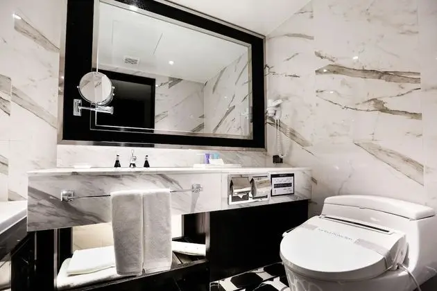 Executive İki Ayrı Yataklı Oda (No Lounge Access)