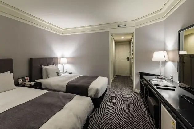 Family Tek Büyük veya İki Ayrı Yataklı Oda, Küvet (Deluxe/Reserve in-room Chicken&Beer)