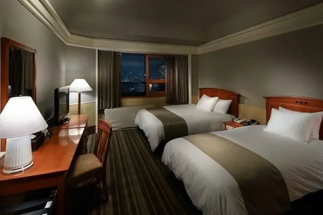 Standard Family Twin Room, Bathtub