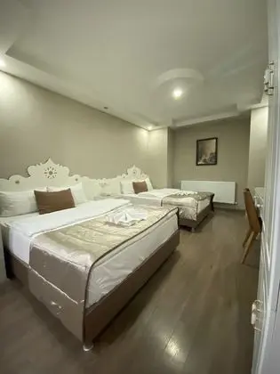 Standard Üç Kişilik Oda