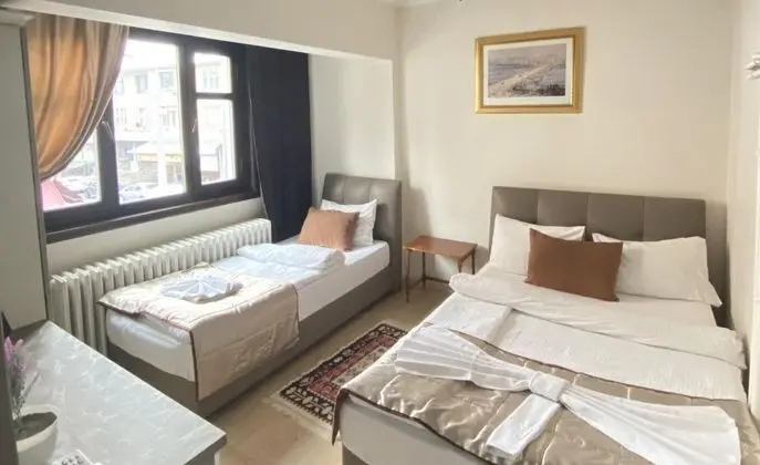 Standart Oda, Şehir Manzaralı