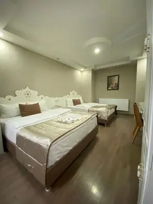 Standart Üç Kişilik Oda