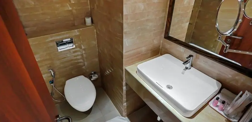 Exclusive Süit, 1 Yatak Odası