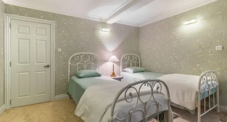 Deluxe İki Ayrı Yataklı Oda, 2 Tek Kişilik Yatak
