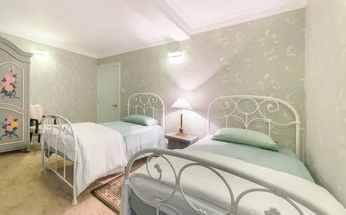 Deluxe İki Ayrı Yataklı Oda, 2 Tek Kişilik Yatak