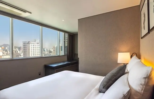[Upgrade] Cinema Double No-View - Deluxe Double City View
