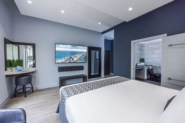 Premier Oda, 1 En Büyük (King) Boy Yatak, Balkon, Bahçe Manzaralı