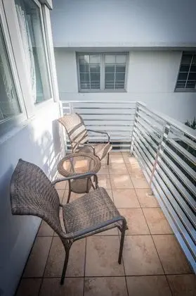 Premier Oda, 1 En Büyük (King) Boy Yatak, Balkon, Bahçe Manzaralı