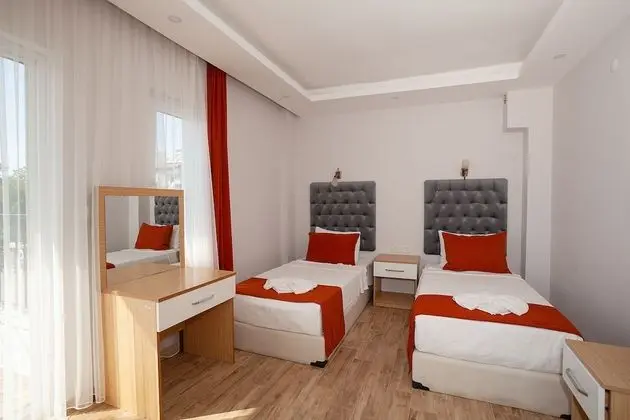 Family Dört Kişilik Oda