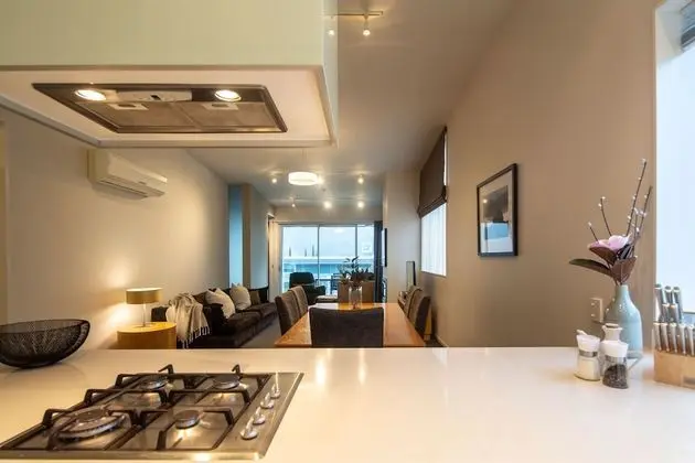 Apart Daire, 2 Yatak Odası, 2 Banyolu, Dağ Manzaralı