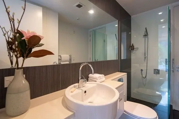 Apart Daire, 2 Yatak Odası, 2 Banyolu, Dağ Manzaralı