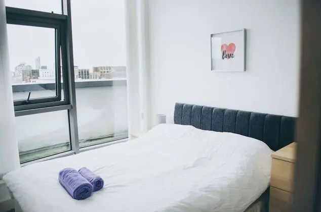 Apart Daire, 2 Yatak Odası
