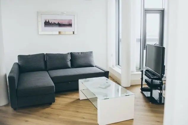 Apart Daire, 2 Yatak Odası