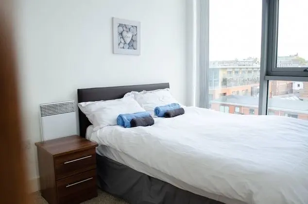 Apart Daire, 2 Yatak Odası