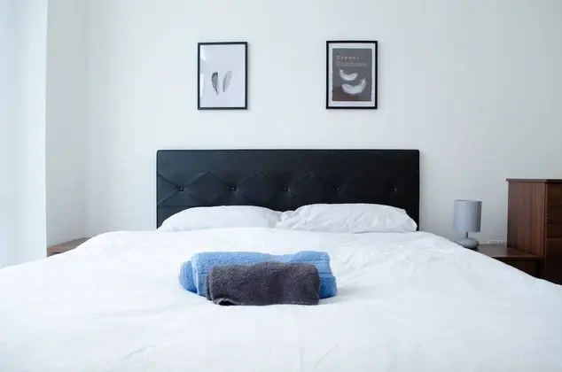 Apart Daire, 2 Yatak Odası