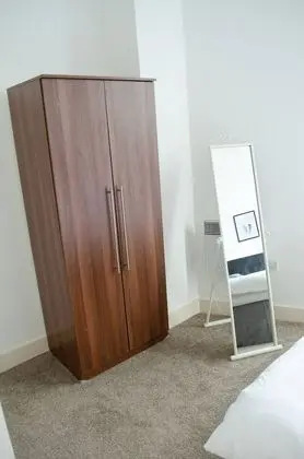 Apart Daire, 2 Yatak Odası