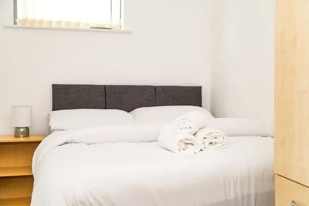 Apart Daire, 2 Yatak Odası