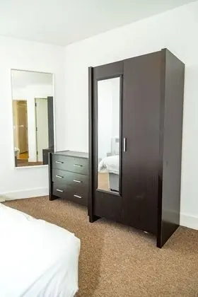 Apart Daire, 2 Yatak Odası
