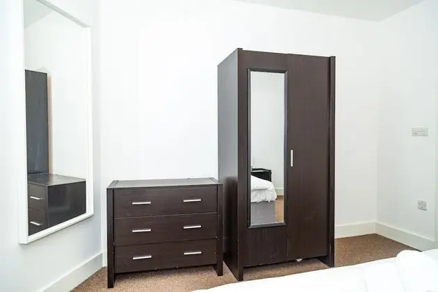 Apart Daire, 2 Yatak Odası